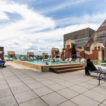 Luxury Inner Harbor Apartment Baltimore Eksteriør bilde