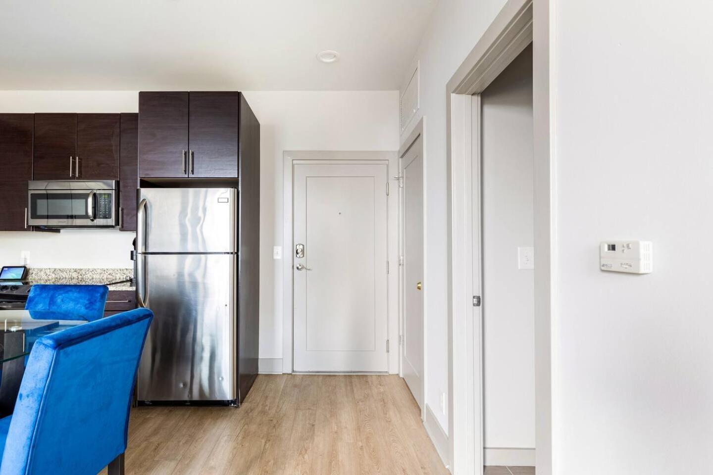 Luxury Inner Harbor Apartment Baltimore Eksteriør bilde