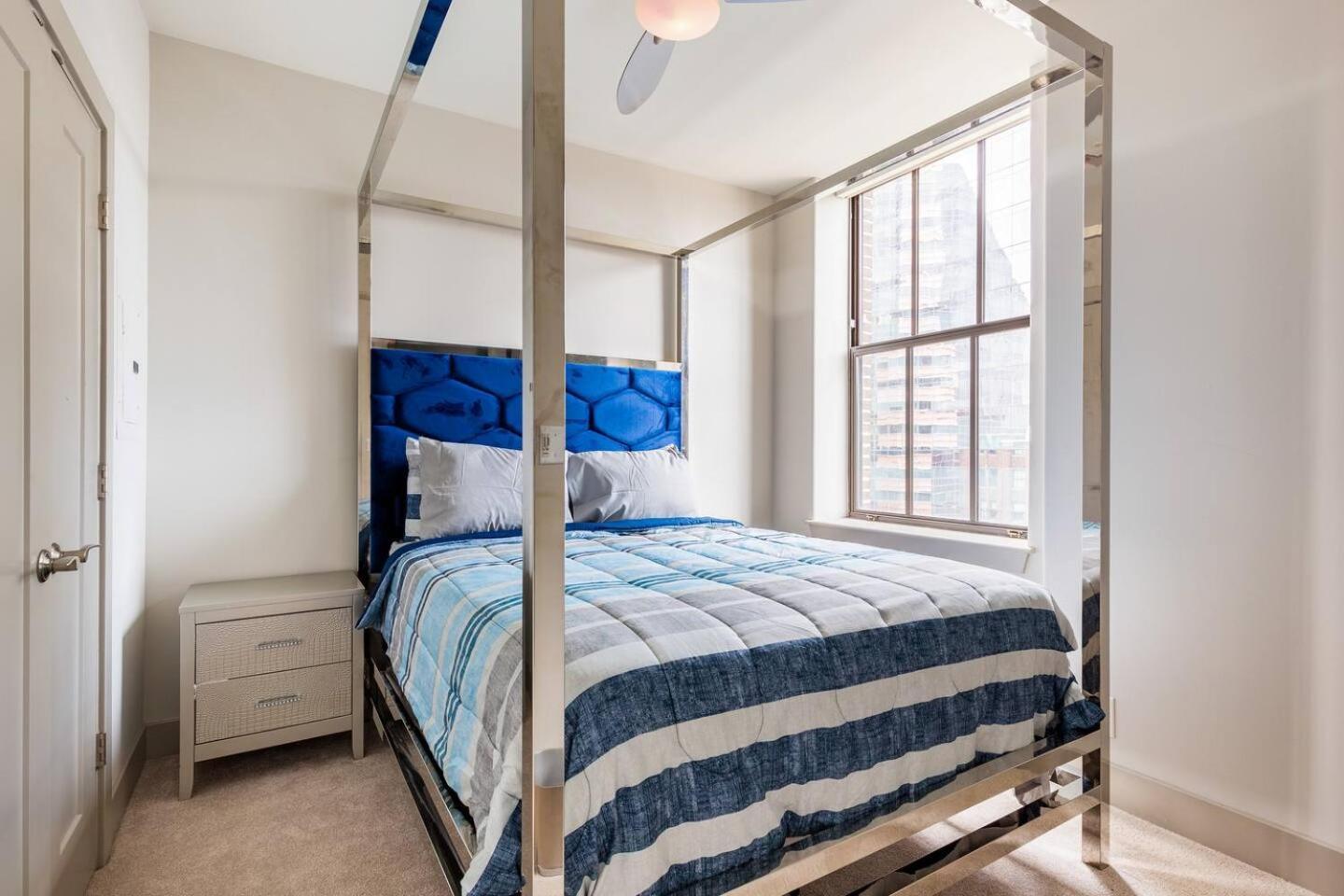 Luxury Inner Harbor Apartment Baltimore Eksteriør bilde
