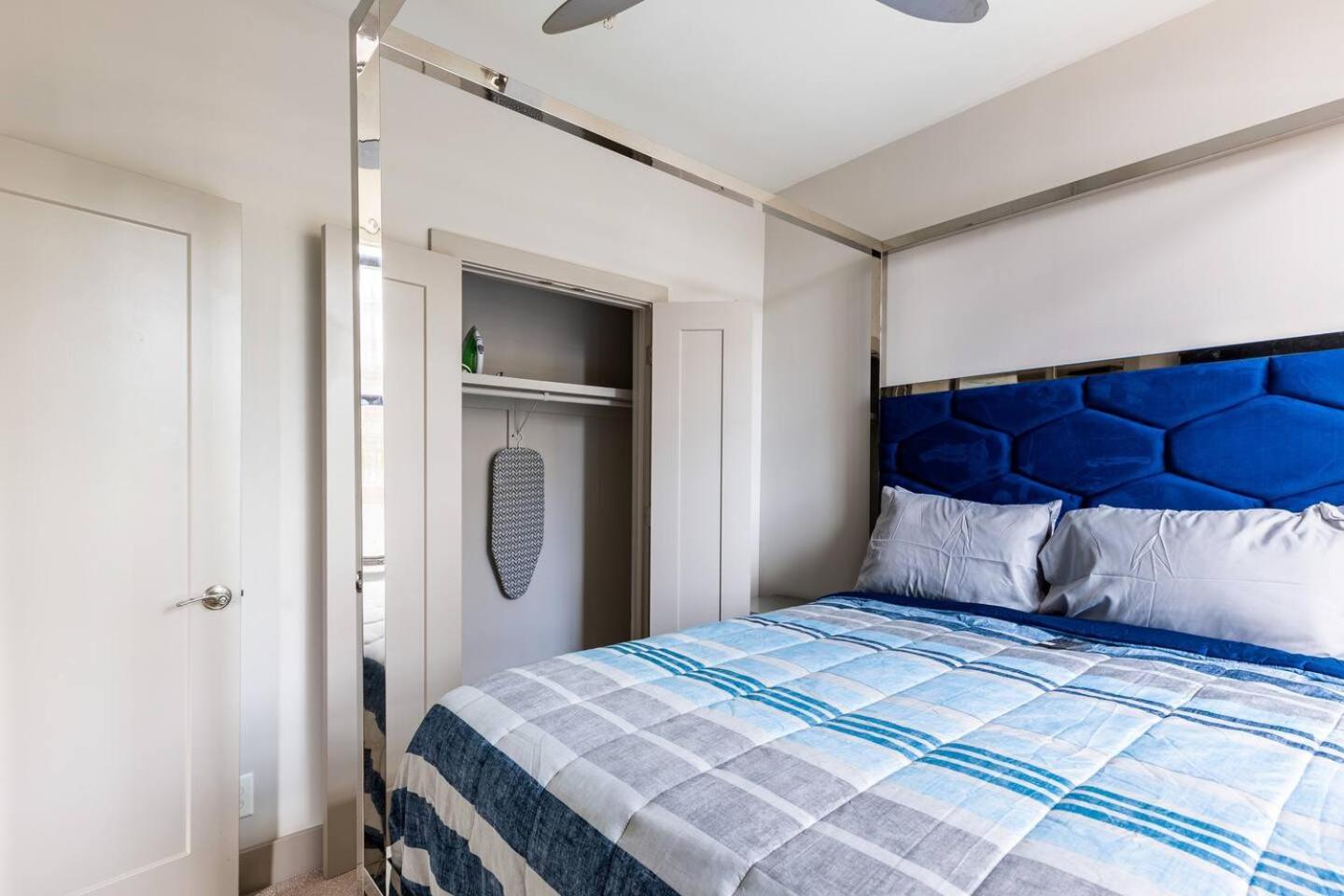 Luxury Inner Harbor Apartment Baltimore Eksteriør bilde