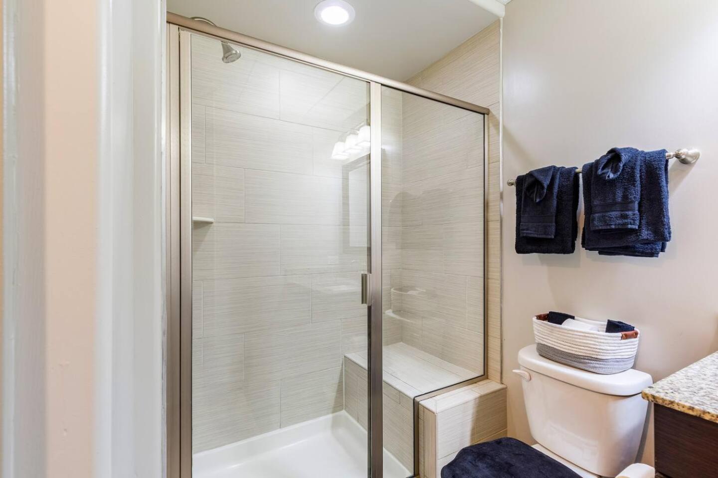 Luxury Inner Harbor Apartment Baltimore Eksteriør bilde