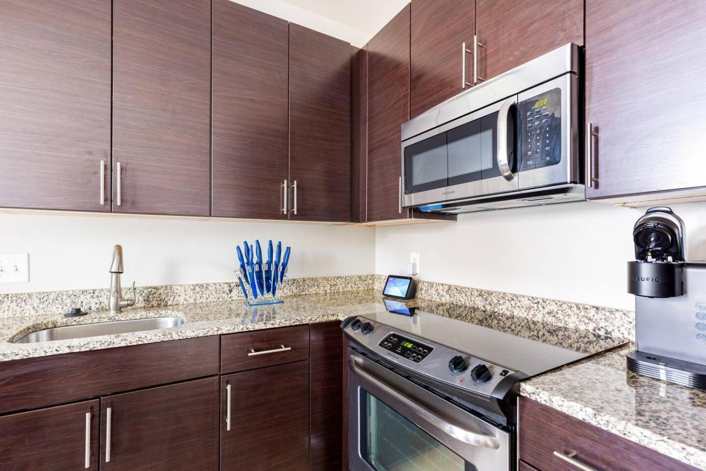 Luxury Inner Harbor Apartment Baltimore Eksteriør bilde